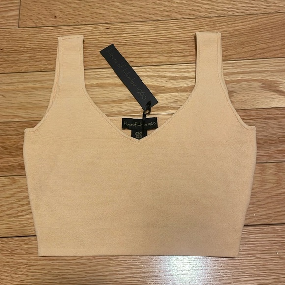 🧡NWT House of Harlow Crop - Picture 2 of 5